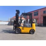 LPG Gas Forklift Manufacturer - OEM China 1.5-4T Japan Engine Nissan K25 Triple