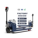 Electric Pallet Jack Manufacturer - OEM Best 3T 48v Battery Charger All-terrain