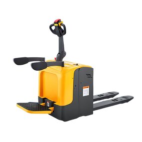 Standing Drive Pallet Lift Forklift Manufacturer - OEM Hot Sale 2000kg Stand-on Drive