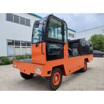 Diesel Side Loader Forklift Manufacturer - OEM 3-10Ton Telescopic Handler for Side
