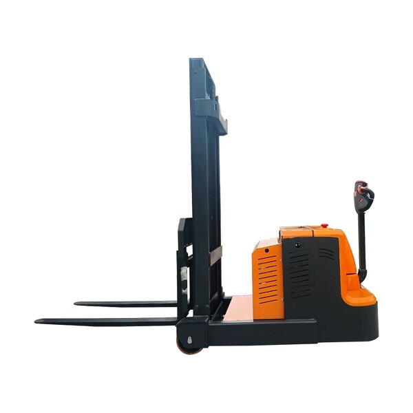 Multifunctional Electric Stacker Manufacturer - OEM 1.6-3m 1500-2000kg Counterbalanced