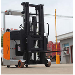 Reach Forklift Truck Factory - OEM 1-2 Ton 7-10 Meter Forward Electric Pallet Stacker