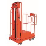 Electric Order Picker Lift Manufacturer - OEM 3000 KG 3-5M Semi Electric Movable