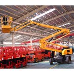 Curved Arm Mobile Lift Platform Factory - OEM for High-Altitude Operations Hydraulic