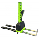 Smart Forklift Self Loading Stacker Factory - OEM 500-1500KG CE Portable Self Lifting