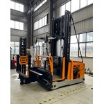 Electric Man-up Turret Truck Manufacturer - OEM High-Level 1.5 Tons 14m 3 Way