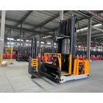 Electric Man-up Turret Truck Manufacturer - OEM High-Level 1.5 Tons 14m 3 Way