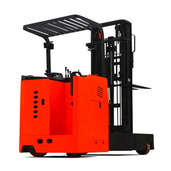 Narrow-aisle Fork Truck Manufacturer - OEM CQD 2-3ton 3-7m Seated Type Electric Reach