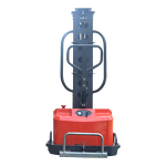 Self Loading Stacker Manufacturer - OEM Portable Pallet Lifter 500KG Mini Electric