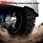 Electric Forklift Factory - OEM 2000-3000KG Full Electric Hydraulic Pallet Jack