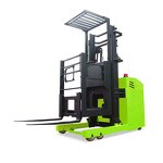 Electric Order Picker Forklift Manufacturer - OEM Economical Price 1ton Optional Lithium
