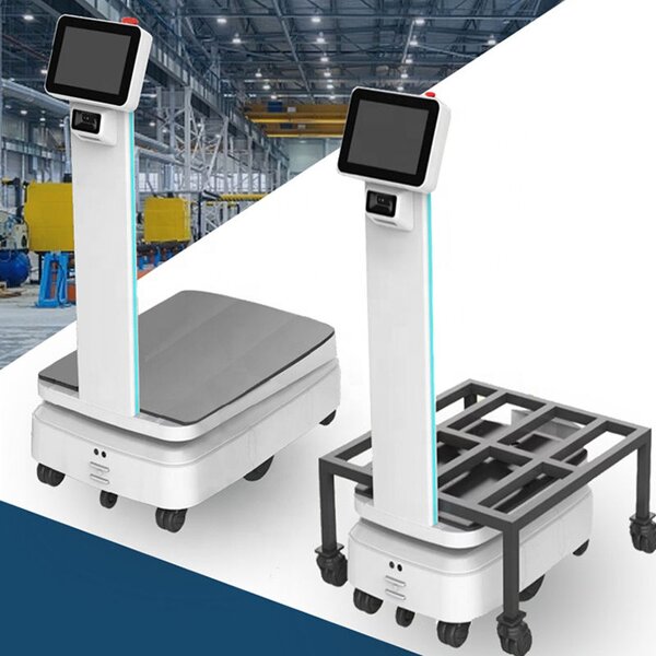 300kg Payload AGV Factory - OEM Flexible Cost-effective Material Handling Robot