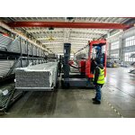 Electric Omni Directional Reach Forklift Manufacturer - OEM 3.5 Ton for Precision Logistics