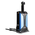 Automated Forklift Robot Factory - OEM Hot Sale 1.4 Tons Intelligent Material