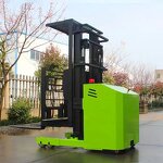 Electric Order Picker Forklift Factory - OEM High Reach Cherry Picker Lifting Table