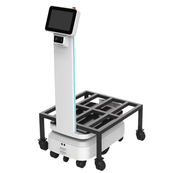 300kg Payload AGV Manufacturer - OEM for Efficient Production Line Logistics