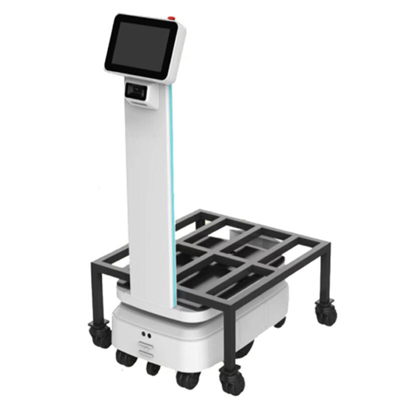 300kg Payload AGV Manufacturer - OEM for Efficient Production Line Logistics