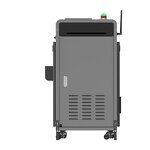 High-Current AGV Charging Station Manufacturer - OEM 750A with Laser Auto-Alignment
