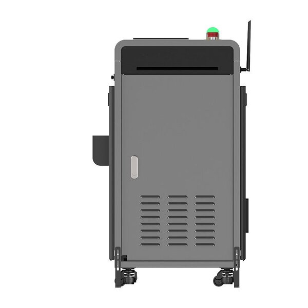 High-Current AGV Charging Station Manufacturer - OEM 750A with Laser Auto-Alignment