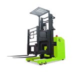 Electric Order Picker Forklift Factory - OEM High Reach Cherry Picker Lifting Table