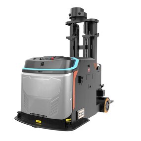 Robotic Forklift AGV Manufacturer - OEM Counterbalanced for Block Pallet Handling