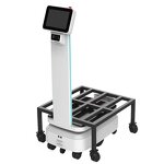 300kg Payload AGV Factory - OEM Flexible Cost-effective Material Handling Robot