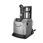 Robotic Forklift AGV Manufacturer - OEM Counterbalanced for Block Pallet Handling