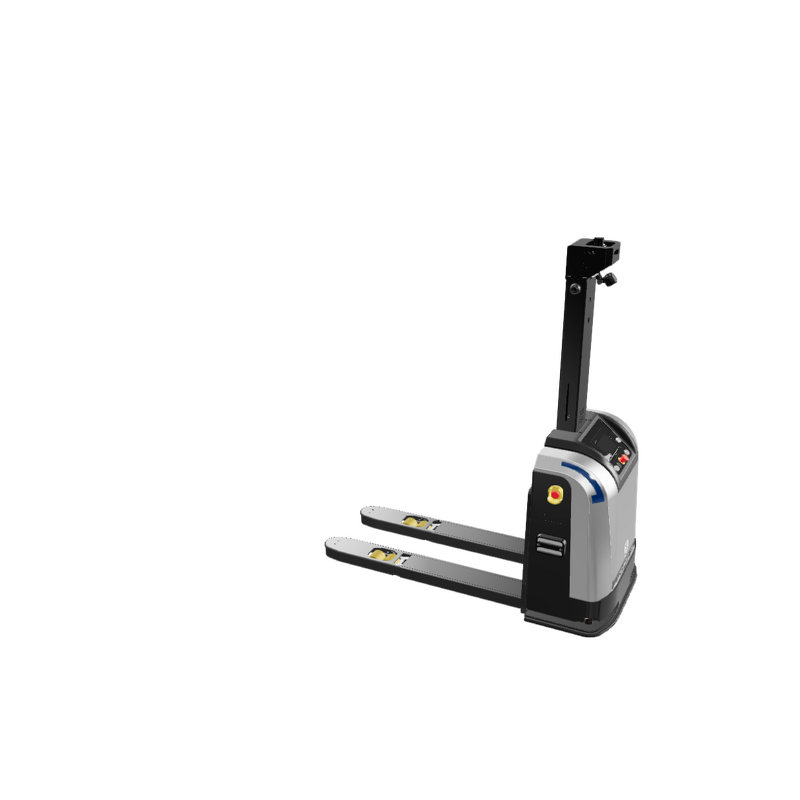 AGV Forklift Robot Factory - OEM Laser Slam Navigation Intelligent Robotic Labor