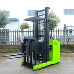 Electric Order Picker Forklift Factory - OEM High Reach Cherry Picker Lifting Table