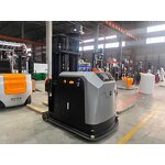 Robotic Forklift AGV Manufacturer - OEM Counterbalanced for Block Pallet Handling