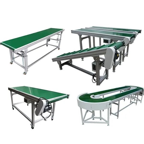 Belt Roller Conveyors Manufacturer - OEM Industrial Logistics Smart Warehouse Automation