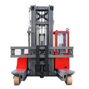 Electric Omni Directional Reach Forklift Manufacturer - OEM 3.5 Ton for Precision Logistics