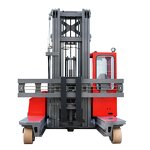 Four-Way AGV Pallet Manufacturer - OEM 1.5-Ton Omni-Directional for Smart Warehouse