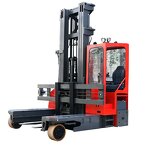Electric Omni Directional Reach Forklift Manufacturer - OEM 3.5 Ton for Precision Logistics