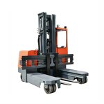 Electric Omni Directional Reach Forklift Manufacturer - OEM 3.5 Ton for Precision Logistics