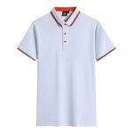 Cotton Work Shirt Factory - OEM Customized Group Uniform Short-Sleeved Lapel Overalls