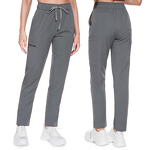 Comfortable Elastic Sports Pants Factory - OEM for Doctors Nurses Straight-Leg Scrubs