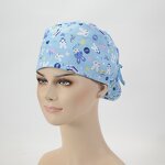 Customizable Hospital Uniforms Manufacturer - OEM Including Hat for Doctors Nurses