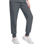 Women's Hospital Scrub Pants Manufacturer - OEM 2025 New Customizable Coral Medical