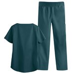 Unisex Scrub Suit Manufacturer - OEM Best Quality Nursing Uniform Sets for Doctors