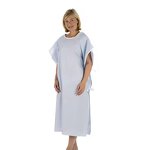 Hospital Patient Gown Factory - OEM Wholesale High Quality Fashionable Reusable