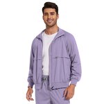 Women and Men's Stretchy Scrubs Jacket Factory - OEM Long Sleeve Plus Size Jogger