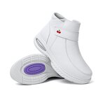 White Nursing Shoes Manufacturer - OEM Nurses Shoes Unisex