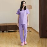 Hospital Uniforms Factory - OEM Hot Sale Pet Clinic Nursing Scrubs Women Sets