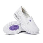 White Nursing Shoes Manufacturer - OEM Nurses Shoes Unisex
