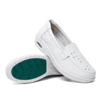 Nursing Shoes Hospital Factory - OEM Functional Safety Slip-on Anti-slippery Anti-fatigue
