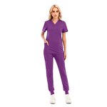 Big Tall Scrubs Uniforms Sets Manufacturer - OEM Top Selling Washable Medical Nursing