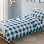 High Quality Hospital Bedding Set Manufacturer - OEM 3-Piece Striped Print Wholesale