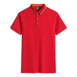 Cotton Work Shirt Factory - OEM Customized Group Uniform Short-Sleeved Lapel Overalls