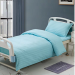 Fashion Accessories Quilt Covers Factory - OEM Wholesale Simple Design Polyester Cotton